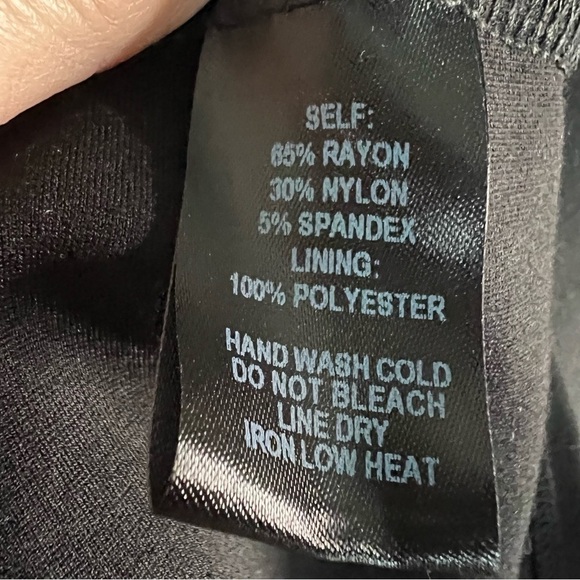 LULU’S Be Me Black Sleeveless Bodycon Dress - Picture 13 of 16